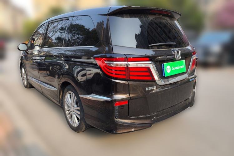 Used Honda Elysion 2016 2.4L Style Edition Exterior 3