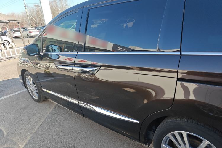 Used Honda Elysion 2016 2.4L Luxury Edition Exterior 3