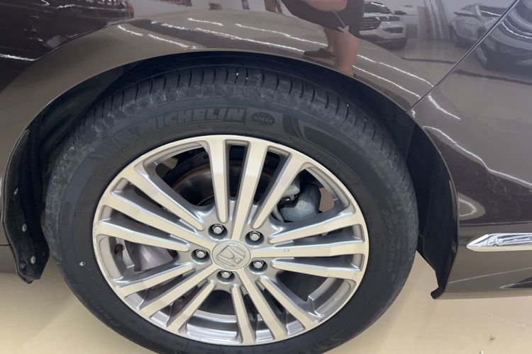 Used Honda Elysion 2016 2.4L Style Edition Exterior 3