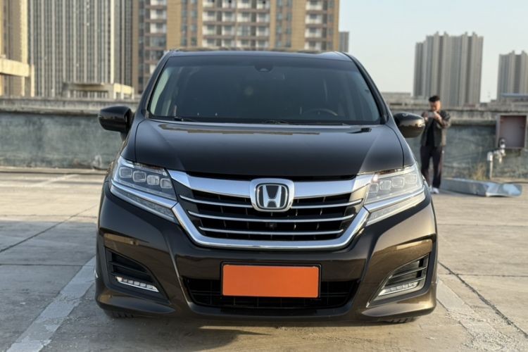 Used Honda Elysion 2016 2.4L Supreme Edition Exterior 4
