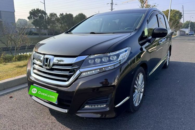 Used Honda Elysion 2016 2.4L Luxury Edition Exterior 4