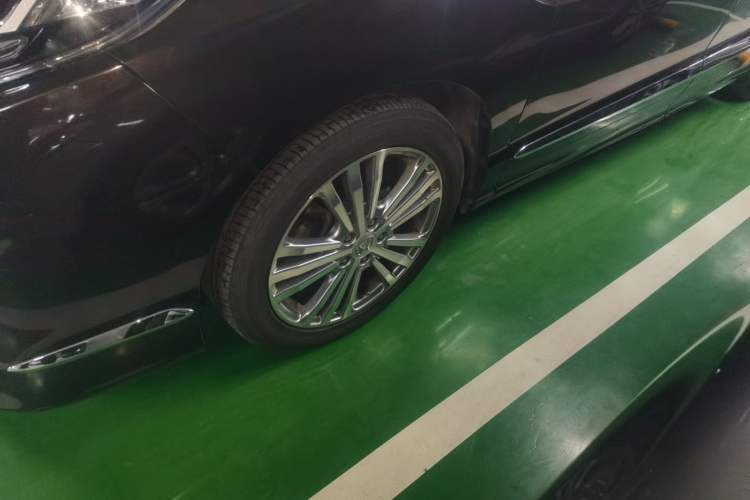 Used Honda Elysion 2016 2.4L Luxury Edition Exterior 4