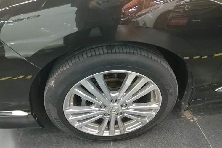 Used Honda Elysion 2016 2.4L Supreme Edition Exterior 4