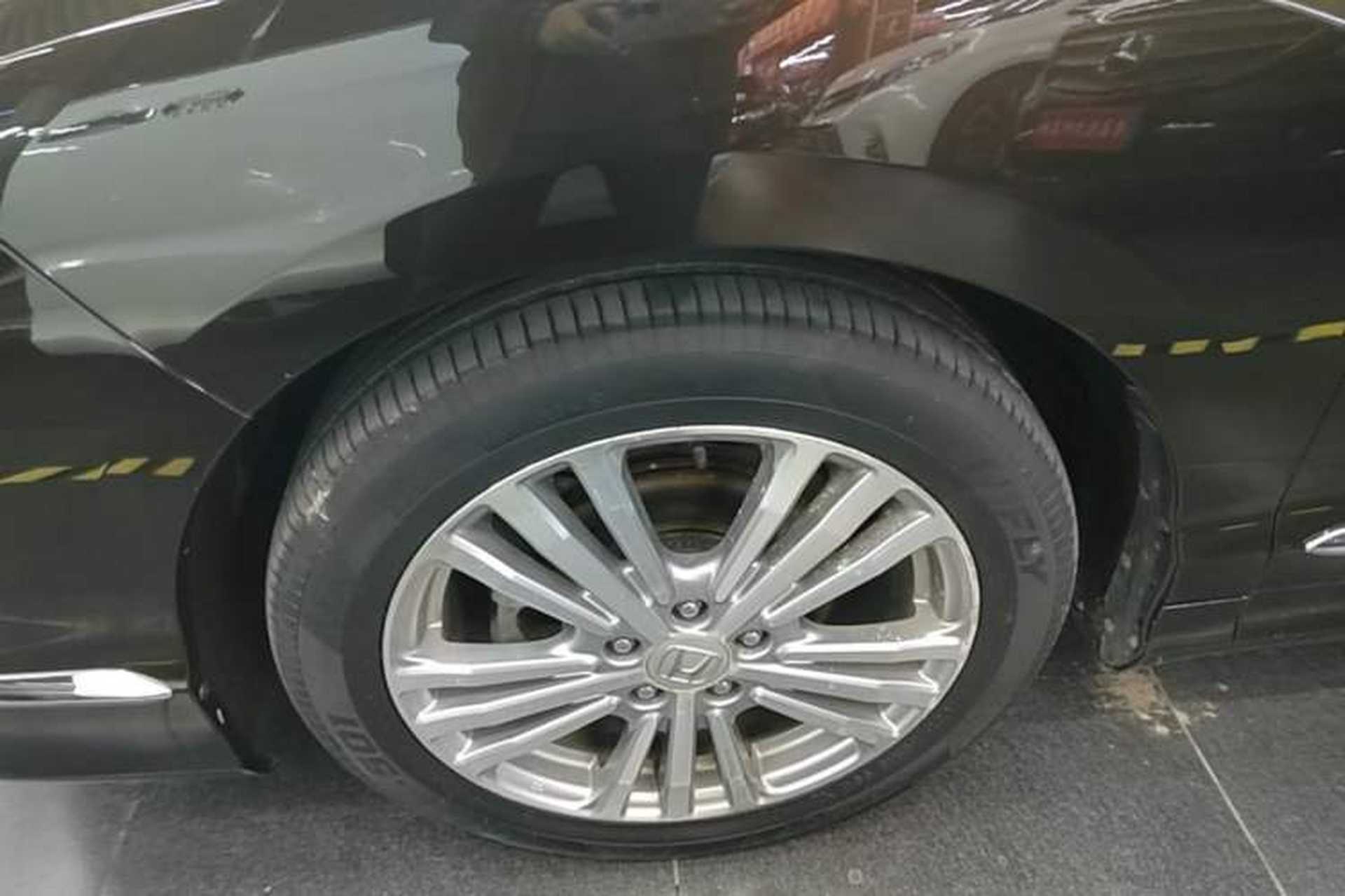 Used Honda Elysion 2016 2.4L Supreme Edition Exterior 4