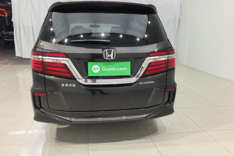Used Honda Elysion 2016 2.4L Luxury Edition Exterior 4