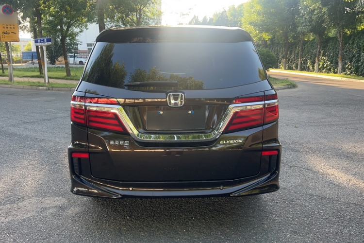 Used Honda Elysion 2016 2.4L Comfort Edition Exterior 4