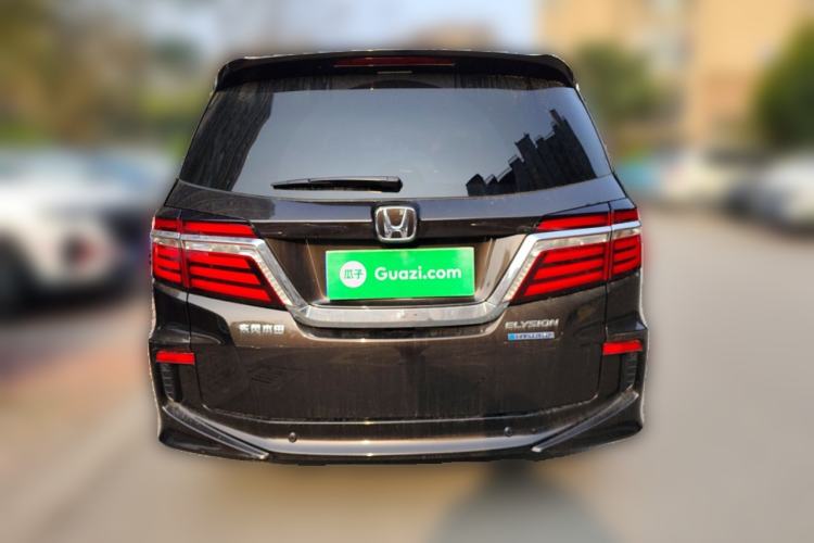 Used Honda Elysion 2016 2.4L Style Edition Exterior 4