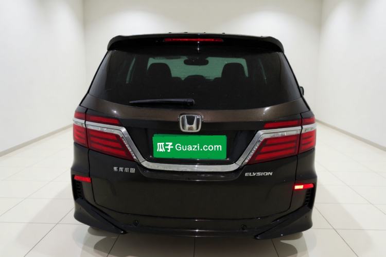 Used Honda Elysion 2016 2.4L Luxury Edition Exterior 4