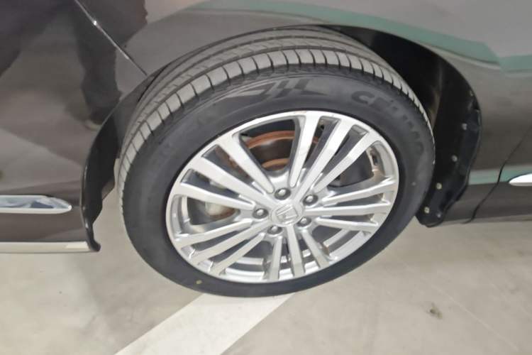 Used Honda Elysion 2016 2.4L Luxury Edition Exterior 4