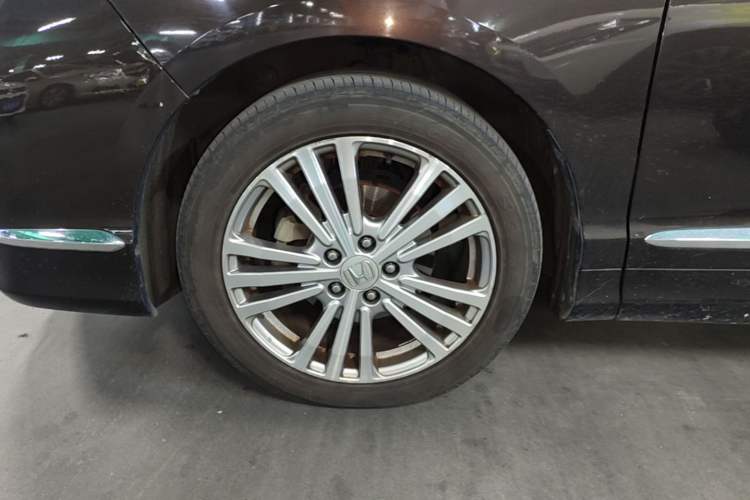 Used Honda Elysion 2016 2.4L Supreme Edition Exterior 4
