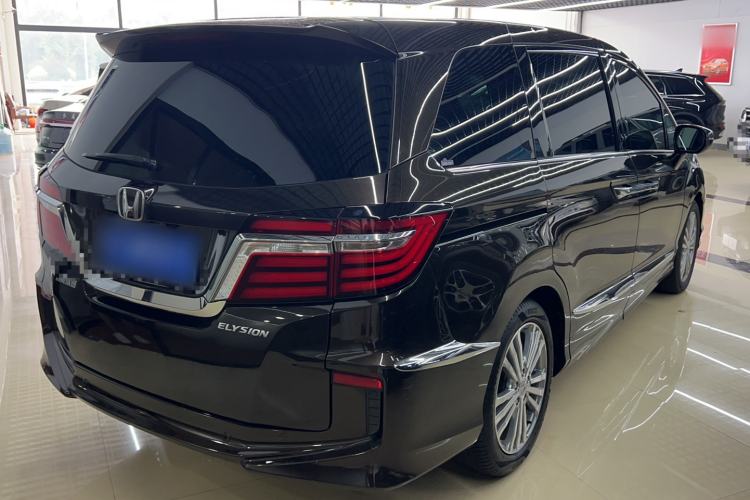 Used Honda Elysion 2016 2.4L Style Edition Exterior 4
