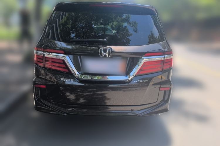 Used Honda Elysion 2016 2.4L Supreme Edition Exterior 4