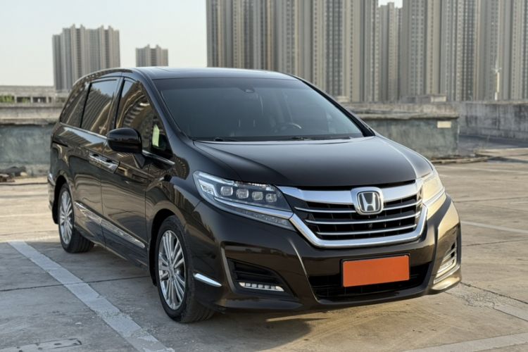 Used Honda Elysion 2016 2.4L Supreme Edition Exterior 5