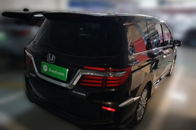 Used Honda Elysion 2016 2.4L Comfort Edition Exterior 5