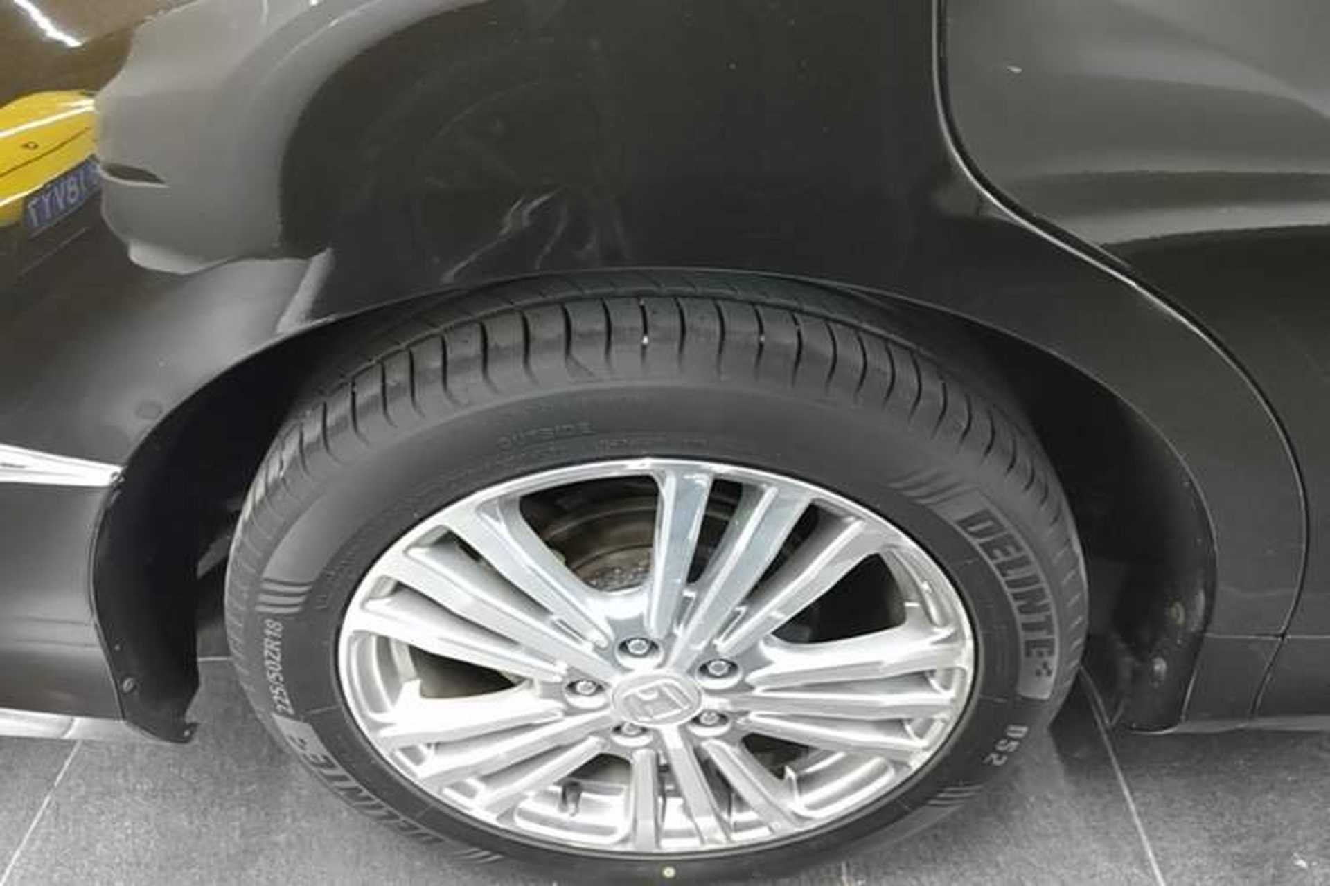Used Honda Elysion 2016 2.4L Supreme Edition Exterior 5