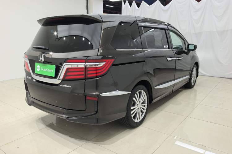 Used Honda Elysion 2016 2.4L Luxury Edition Exterior 5