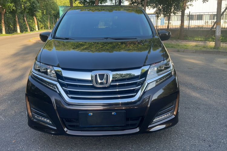Used Honda Elysion 2016 2.4L Comfort Edition Exterior 5
