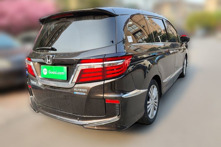 Used Honda Elysion 2016 2.4L Style Edition Exterior 5