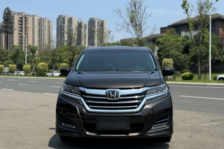 Used Honda Elysion 2016 2.4L Supreme Edition Exterior 5