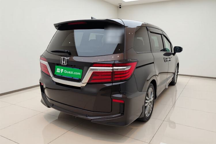 Used Honda Elysion 2016 2.4L Classic Edition Exterior 5