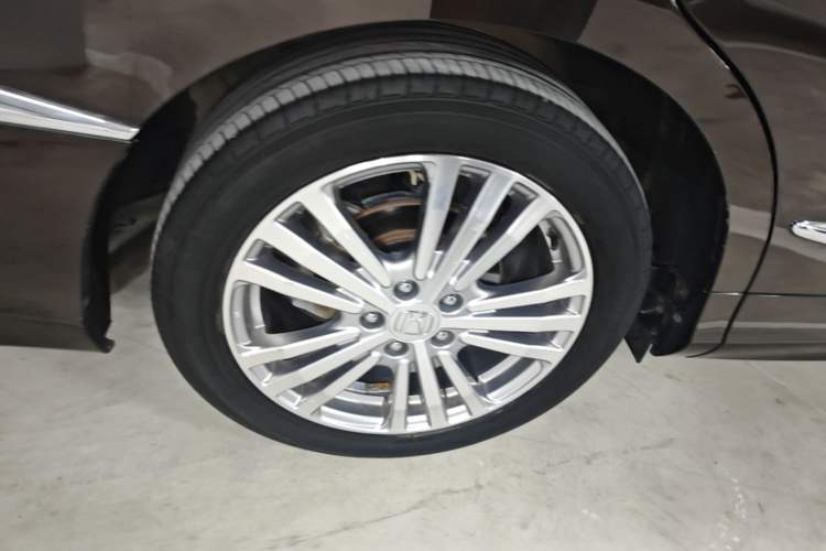 Used Honda Elysion 2016 2.4L Luxury Edition Exterior 5