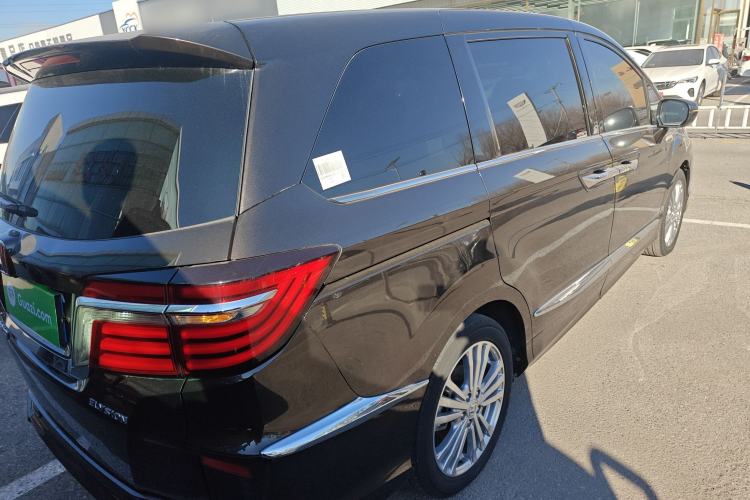 Used Honda Elysion 2016 2.4L Luxury Edition Exterior 5