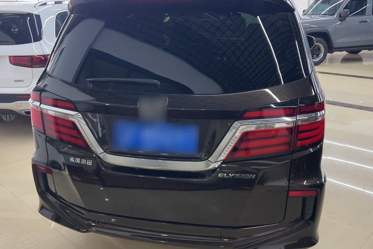 Used Honda Elysion 2016 2.4L Style Edition Exterior 5