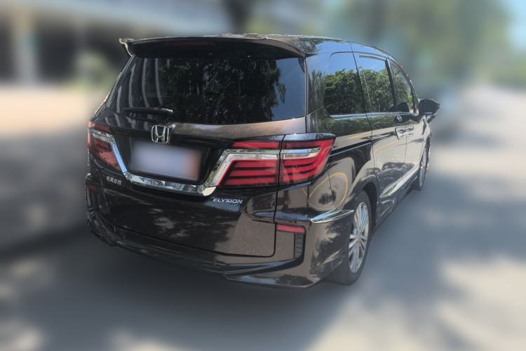 Used Honda Elysion 2016 2.4L Supreme Edition Exterior 5