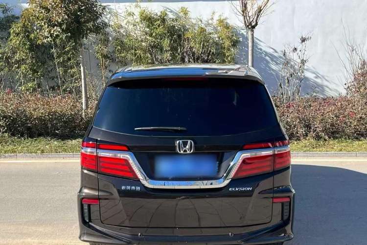 Used Honda Elysion 2016 2.4L Comfort Edition Exterior 5