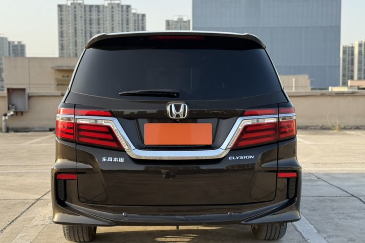 Used Honda Elysion 2016 2.4L Supreme Edition Exterior 6