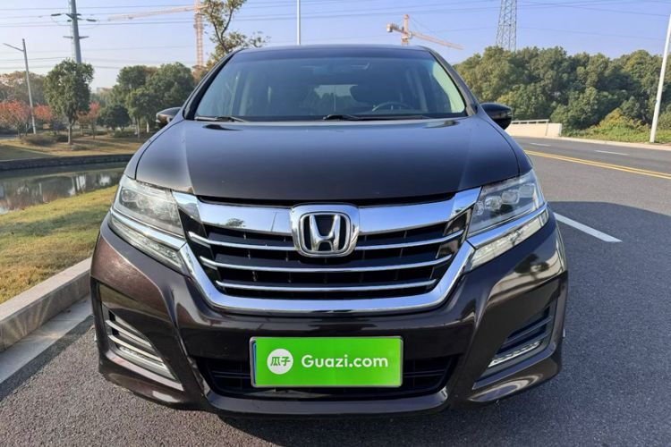 Used Honda Elysion 2016 2.4L Luxury Edition Exterior 6