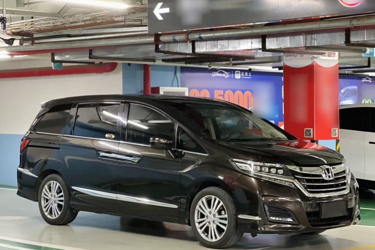 Used Honda Elysion 2016 2.4L Luxury Edition Exterior 6