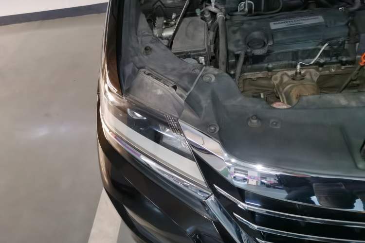 Used Honda Elysion 2016 2.4L Comfort Edition Exterior 6