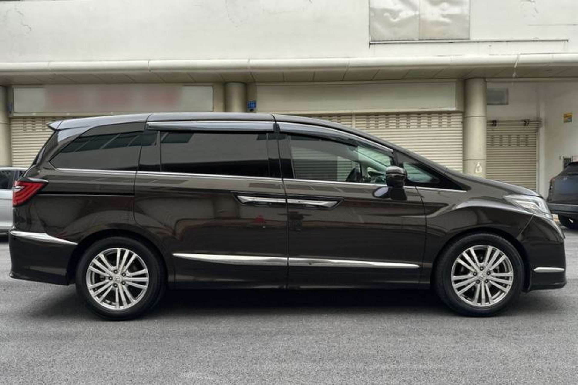 Used Honda Elysion 2016 2.4L Supreme Edition Exterior 6