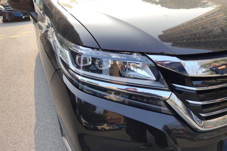 Used Honda Elysion 2016 2.4L Style Edition Exterior 6