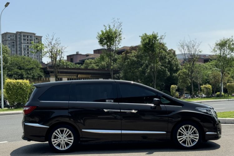 Used Honda Elysion 2016 2.4L Supreme Edition Exterior 6