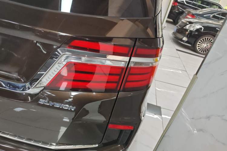 Used Honda Elysion 2016 2.4L Luxury Edition Exterior 6