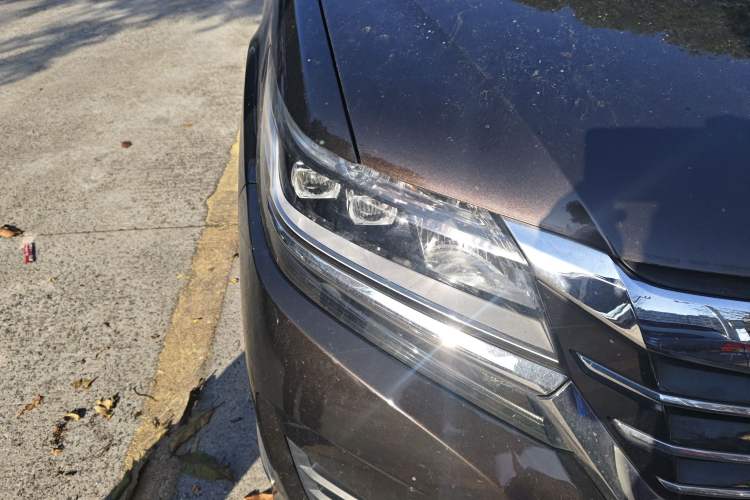 Used Honda Elysion 2016 2.4L Classic Edition Exterior 6