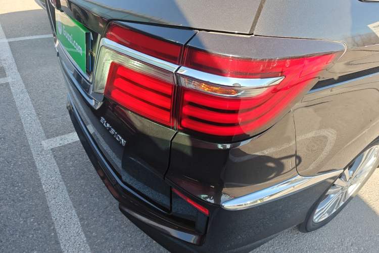 Used Honda Elysion 2016 2.4L Luxury Edition Exterior 6