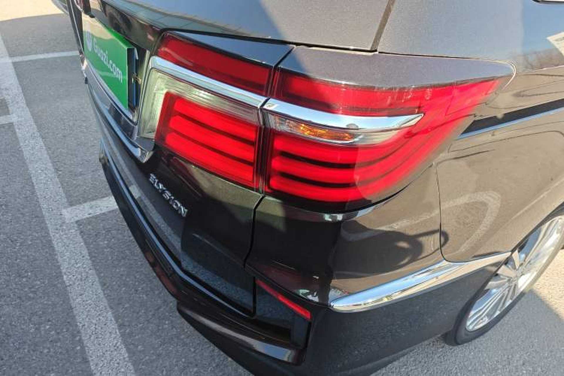 Used Honda Elysion 2016 2.4L Luxury Edition Exterior 6