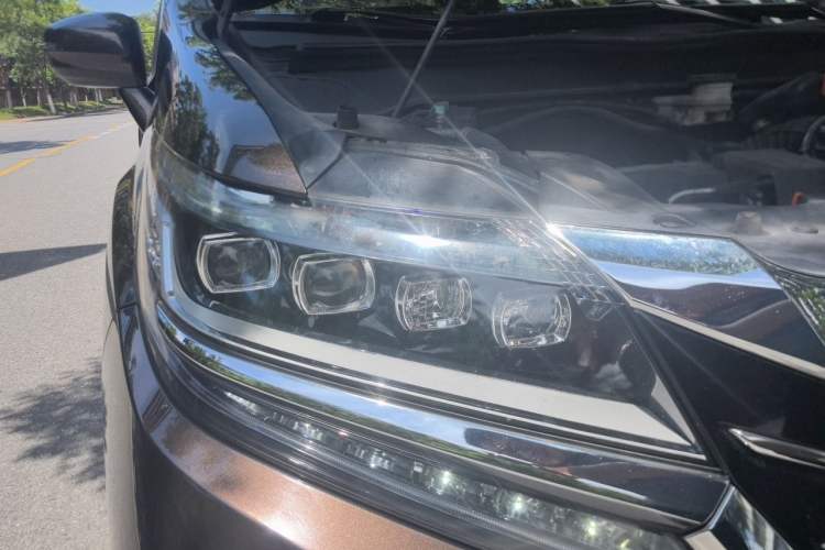 Used Honda Elysion 2016 2.4L Supreme Edition Exterior 6