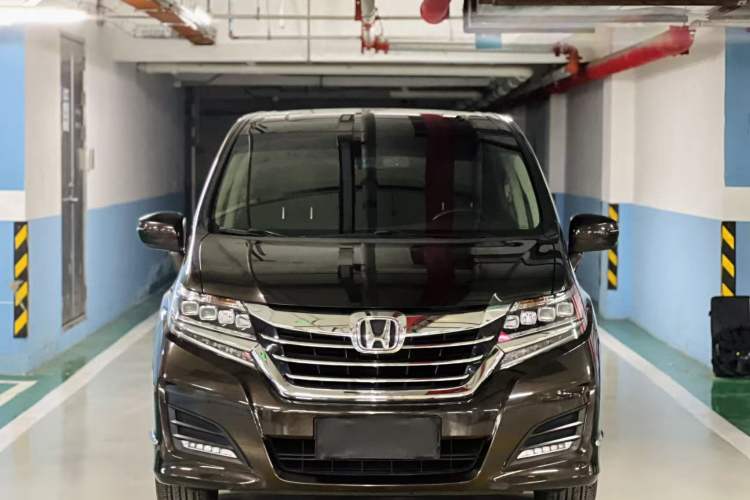 Used Honda Elysion 2016 2.4L Luxury Edition Exterior 7