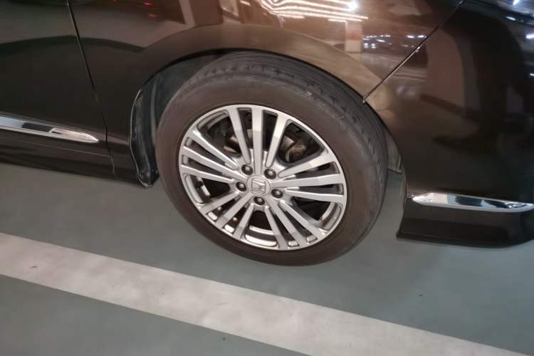 Used Honda Elysion 2016 2.4L Comfort Edition Exterior 7