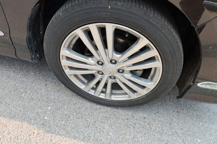 Used Honda Elysion 2016 2.4L Style Edition Exterior 7