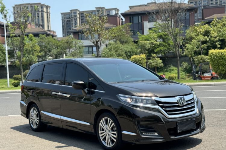 Used Honda Elysion 2016 2.4L Supreme Edition Exterior 7