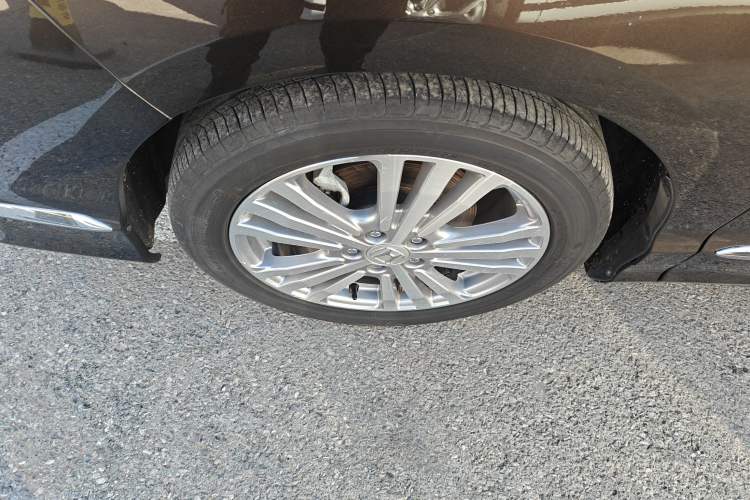 Used Honda Elysion 2016 2.4L Luxury Edition Exterior 7