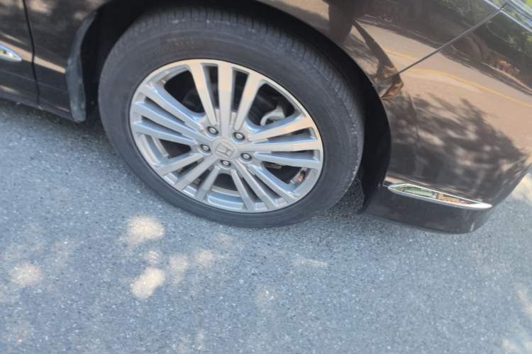 Used Honda Elysion 2016 2.4L Supreme Edition Exterior 7