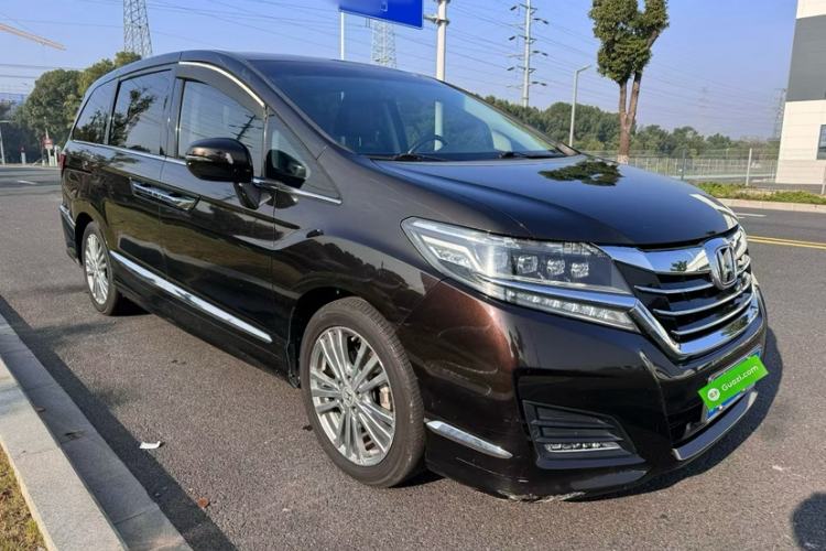 Used Honda Elysion 2016 2.4L Luxury Edition Exterior 8