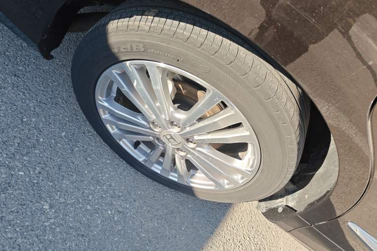 Used Honda Elysion 2016 2.4L Luxury Edition Exterior 8