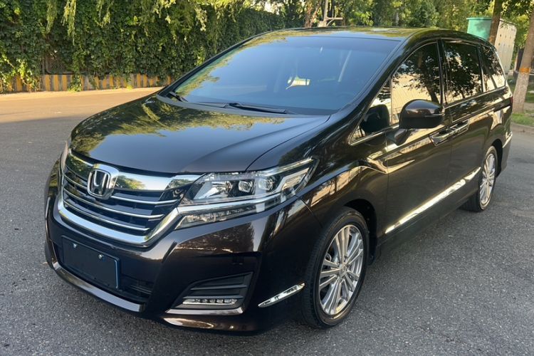 Used Honda Elysion 2016 2.4L Comfort Edition Guazi used car, China used car export, Used car for sale, Used  cars, Cheapest cars for sale